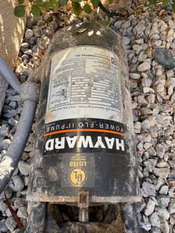 Dead Haywood Pump