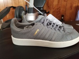 New Leather SnakeSkin like Adidas Shoes (mens/boys)
