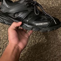 Balenciaga Truck Runner