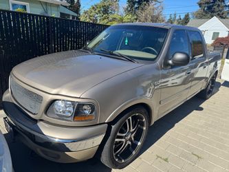 2003 Ford F-150