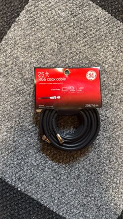 RG6 Coax Cable