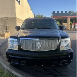 2002 Cadillac Escalade