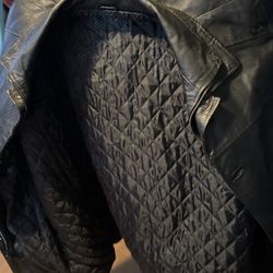 Leather Jacket 2Large