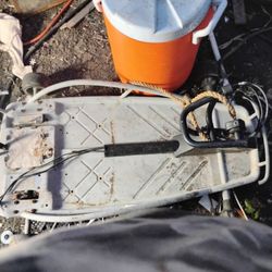 Electric Car Frame