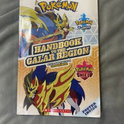 Pokemon Book 