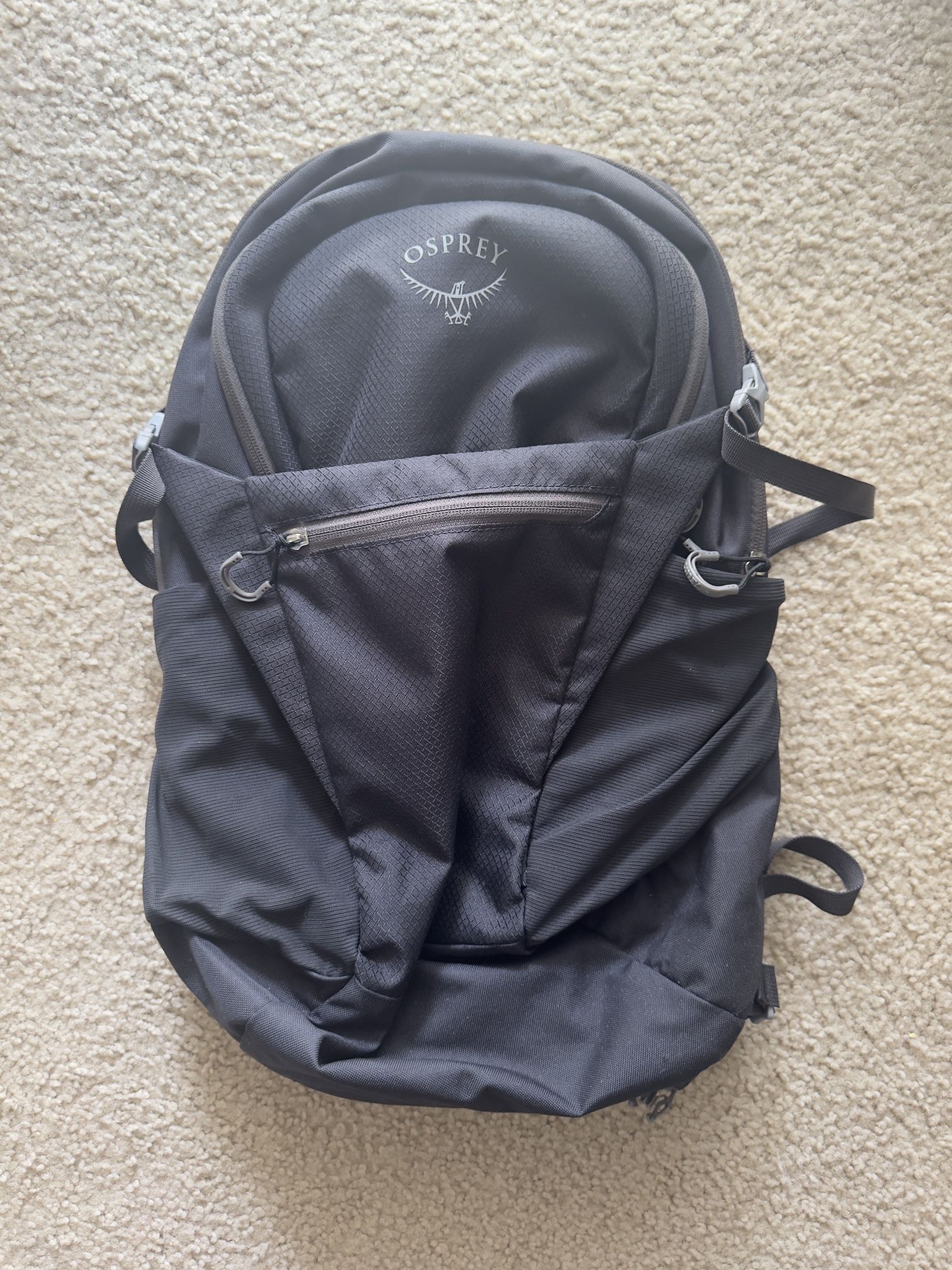 Osprey Daylite Plus Backpack Black