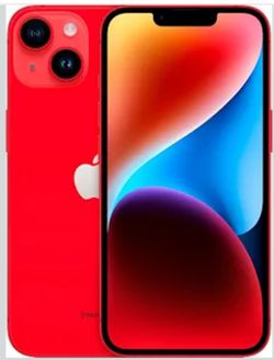iPhone 14 (128GB) - (PRODUCT)RED (Unlocked) - Excellenct Condition