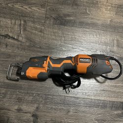 Rigid Fuego Reciprocating Saw