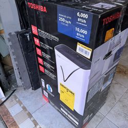 Toshiba Portable Air Condition (AC)
