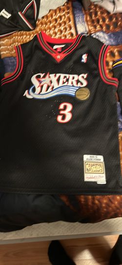 NBA Mitchel And Ness Jerseys