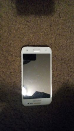 Samsung Galaxy smart phone