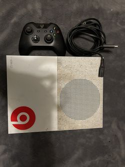 Xbox One s With Games And Remote