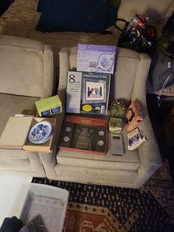 Digital Photo Frame & Etc