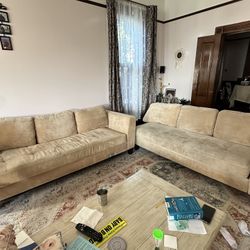 Free Sectional sofa