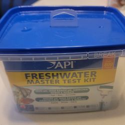 API FreshWater Master Test Kit