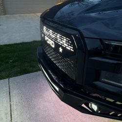 F150 2015-2017 Bumper 