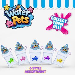 Water Pets Squishy