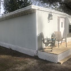 Mobil Home Sale
