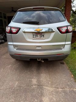 2015 Chevrolet Traverse