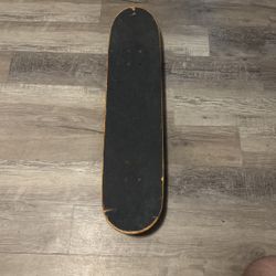 Used Skateboard