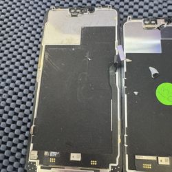 Iphone Screen Installed 