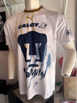 Pumas soccer Jersey