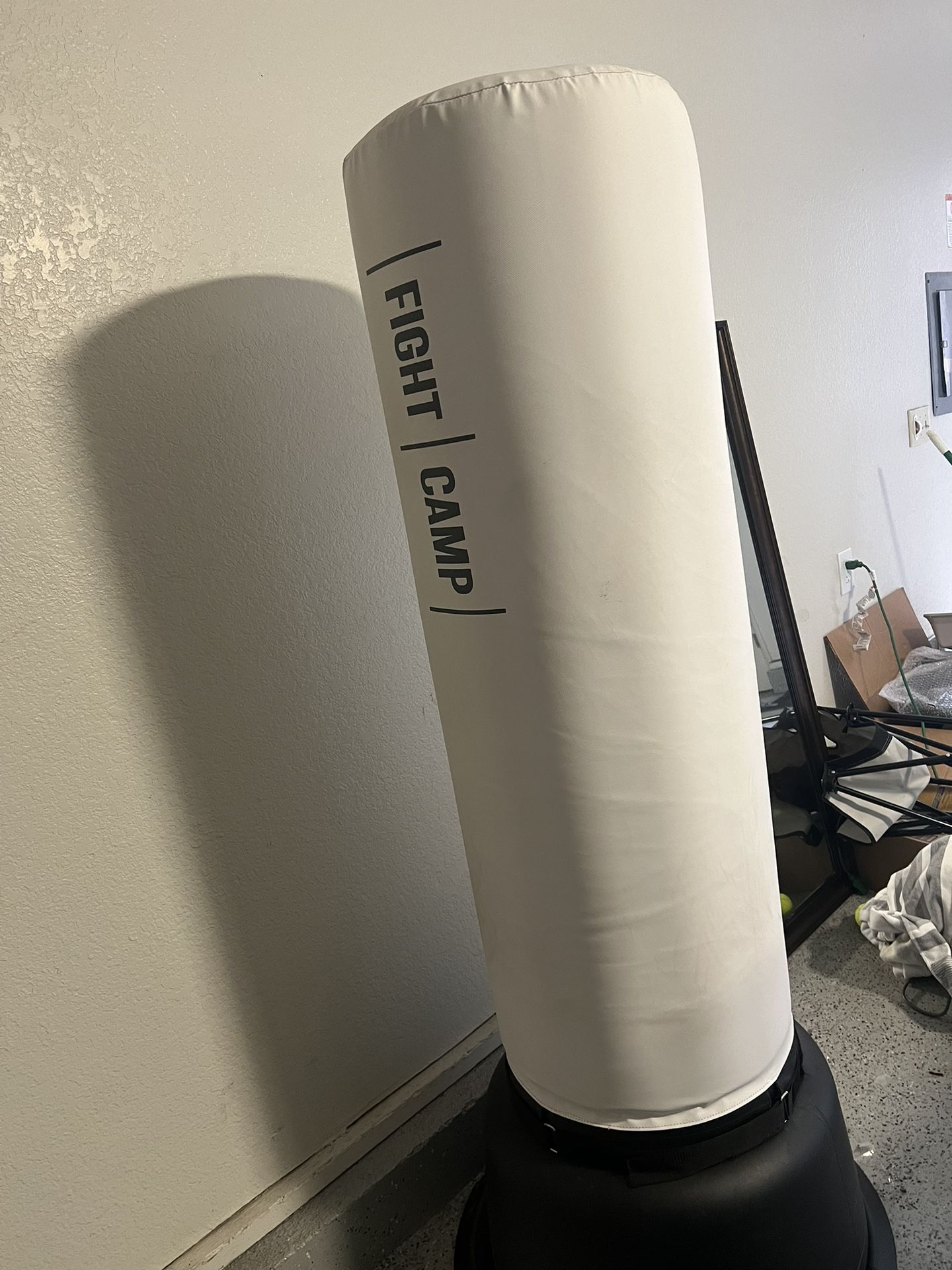 Fight Camp Punching Bag for Sale in Torrance, CA OfferUp