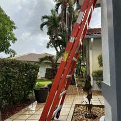 8 FEET Werner Ladder