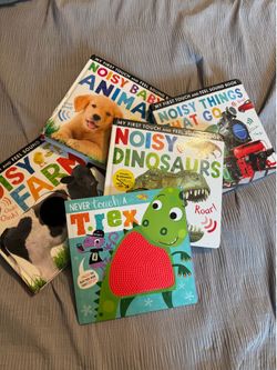 Books with sounds