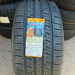 245/40/19 Brand New Set Of Tires 