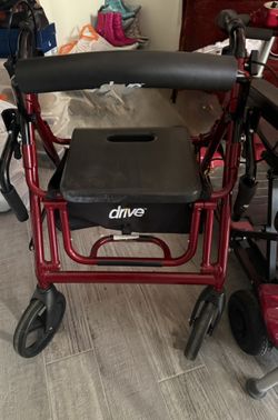 Wheel Chairs, Walkers, Bundle!