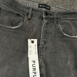 purple Jeans size 31