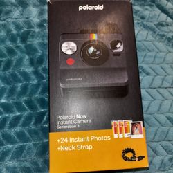 Polaroid Now Gen 3 