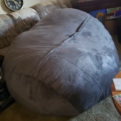 Bean Bag Couch/bed