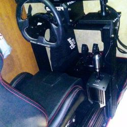 20nm Racing Simulator