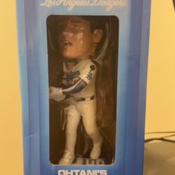 Shohei Ohtani 2026 LA Dodgers Greatest Game 4/10/26 Part 1 SGA Bobblehead New 