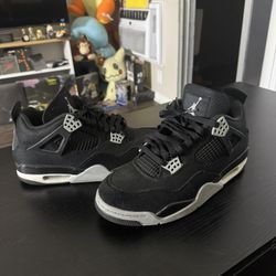 Jordan 4 Canvas Size 11 No Box 