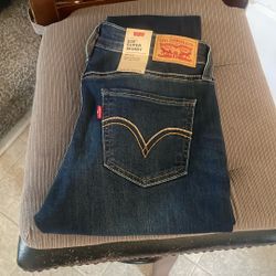 Levi's Skinny Jeans