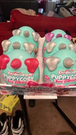 Rainbowcorns Puppycorn Bow Surprise