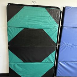 Brand New 4’x6’x2” Gymnastics Mat exercise yoga tumbling crawling Dance Martial Arts Mat