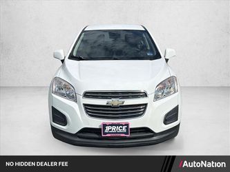 2015 Chevrolet Trax