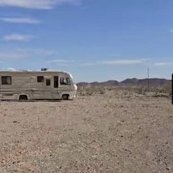 Terreno de 5 acres c/ agua y luz 415 a y elliot Tonopah