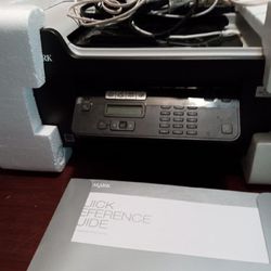 Fax Machine 