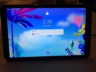 LG GPad 5 10
