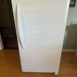 Kenmore deep freezer