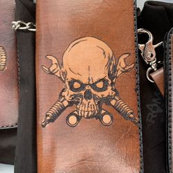 Leather Wallet For Men 