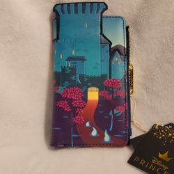 Loungefly Brave Merida wallet