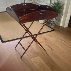 Antique Butlers Tray 