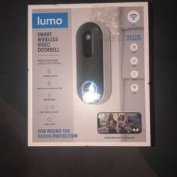 Smart Wireless Door Bell