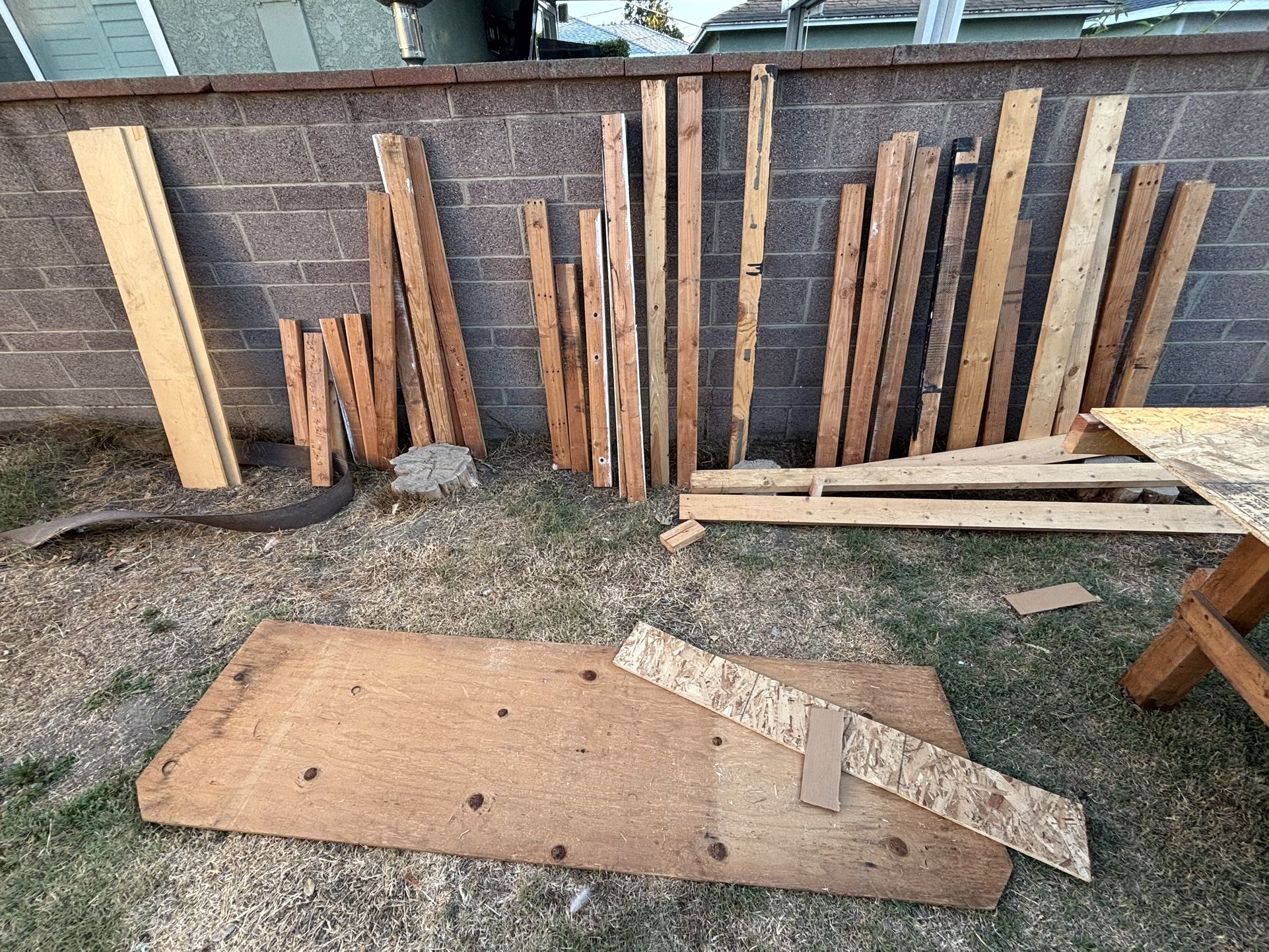 Wood